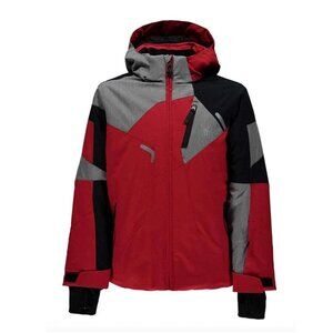 Spyder Kids Snow Ski Winter Insulated Jacket
